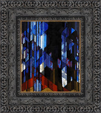 Dark Bronze frame
