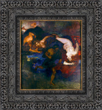 Dark Bronze frame