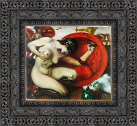 Dark Bronze frame