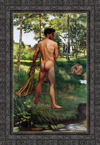 Dark Bronze frame