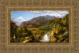 Heart of the Andes – Frederic Edwin Church, 1859