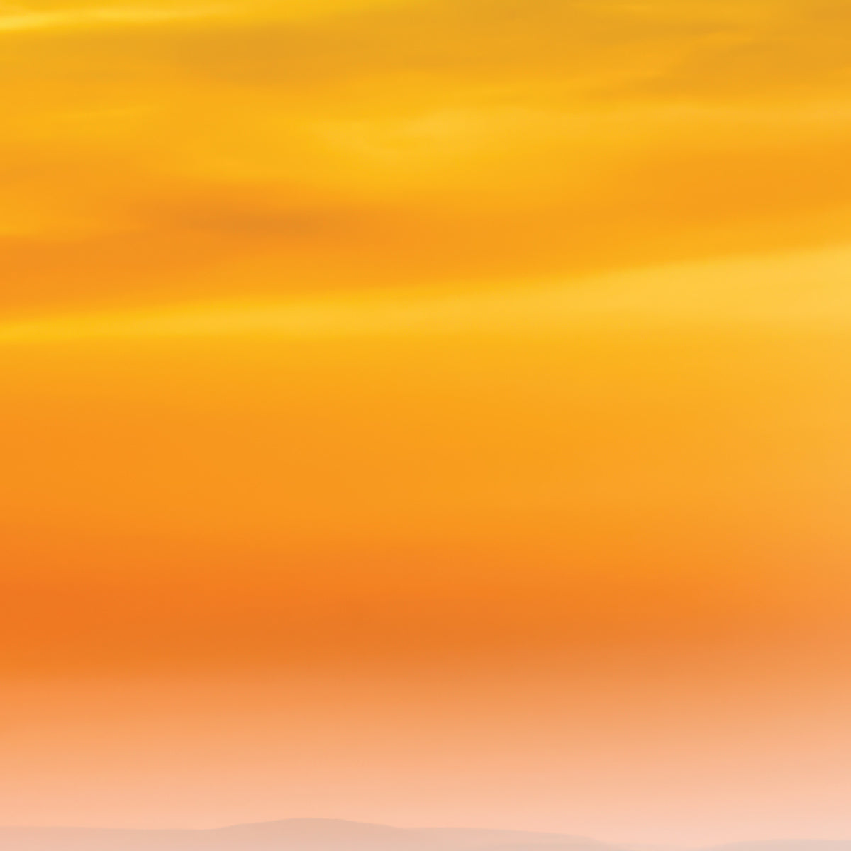 Olana Sunset – Frederic Edwin Church, 1872, print detail at full resolution