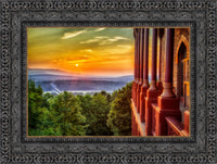 Dark Bronze frame