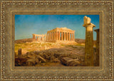 The Parthenon – Frederic Edwin Church, 1871