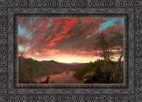 Dark Bronze frame