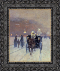 Dark Bronze frame