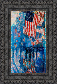 Dark Bronze frame