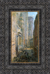Dark Bronze frame