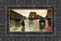 Dark Bronze frame