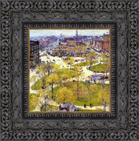 Dark Bronze frame