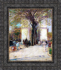 Dark Bronze frame