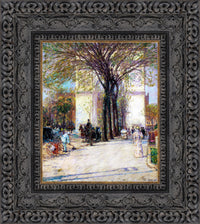 Dark Bronze frame