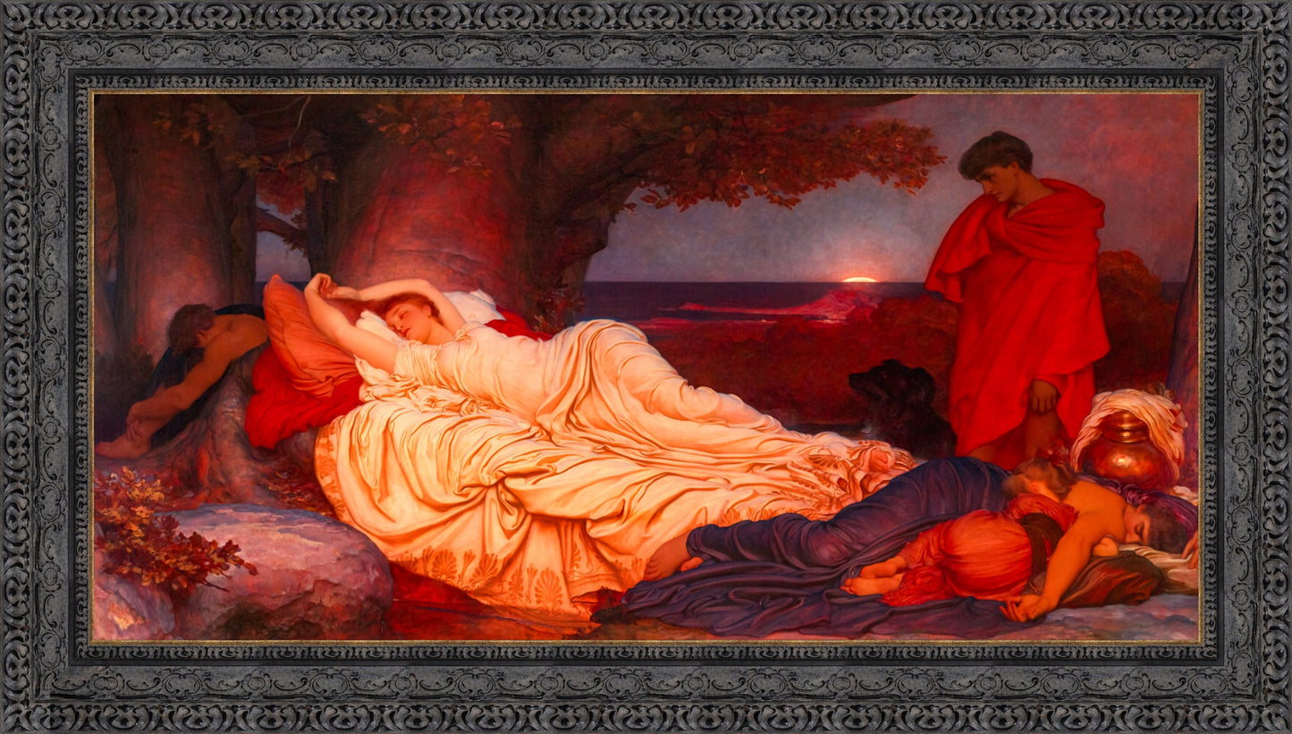 Cymon and Iphigenia