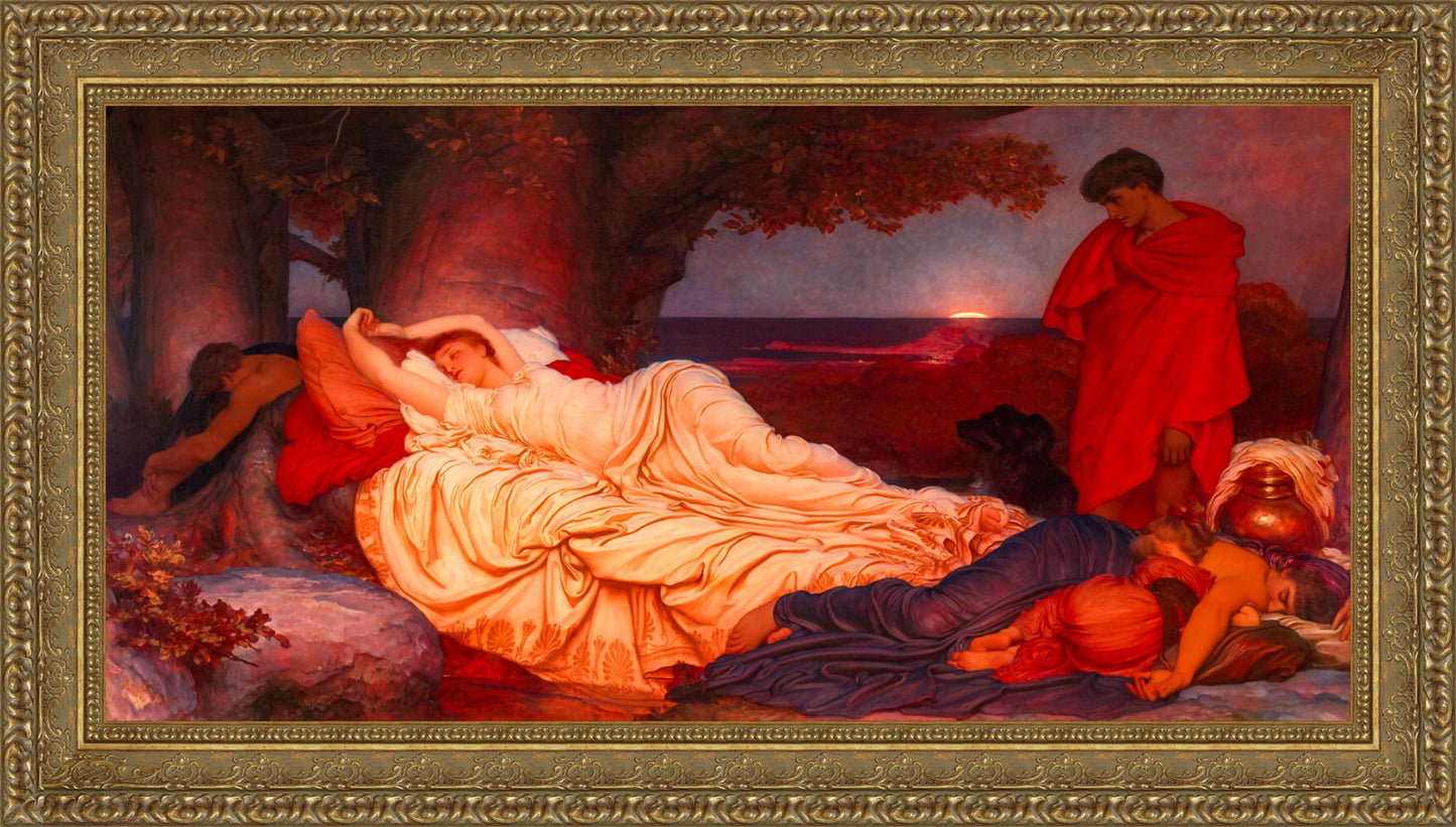 Cymon and Iphigenia