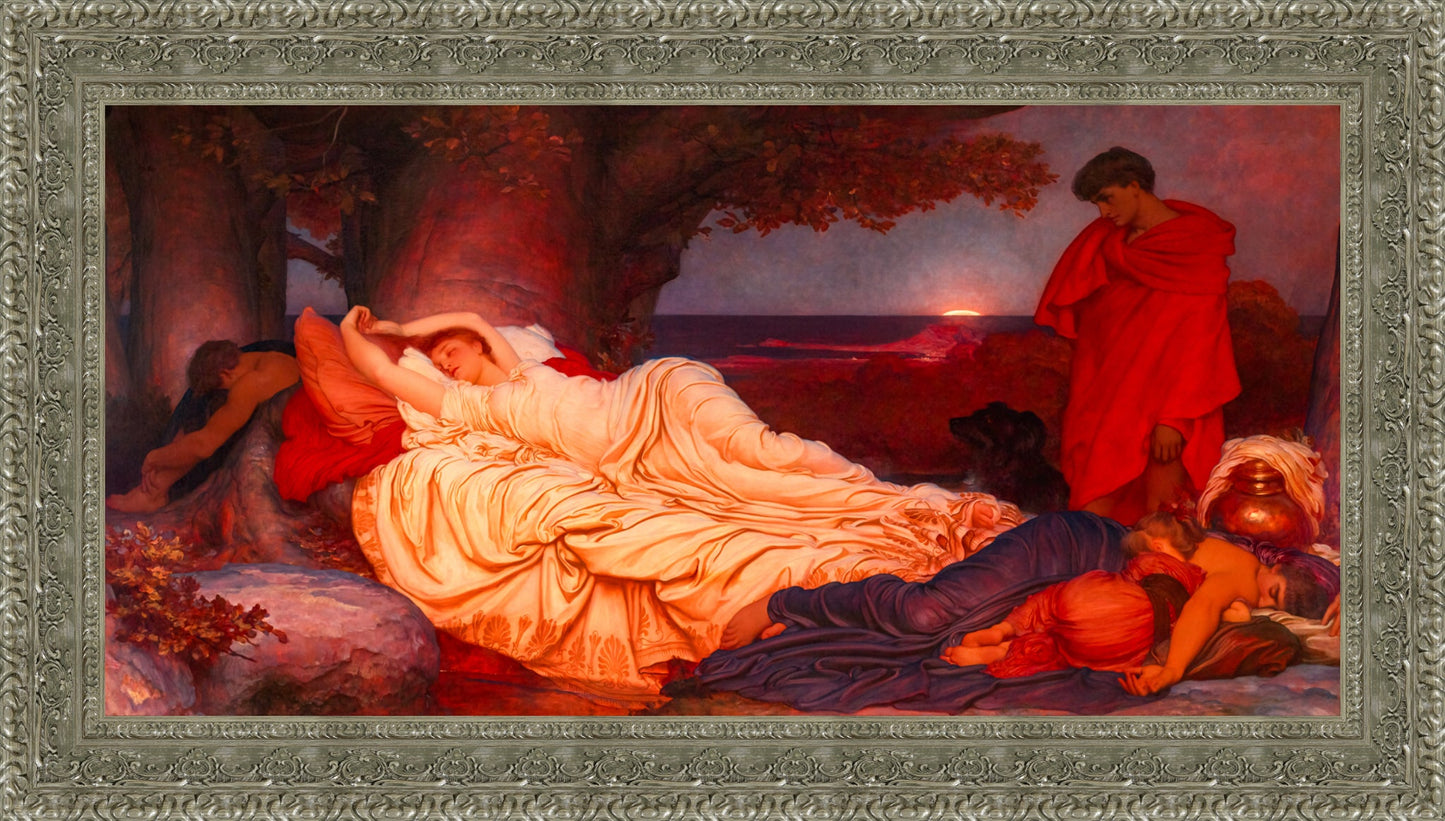 Cymon and Iphigenia