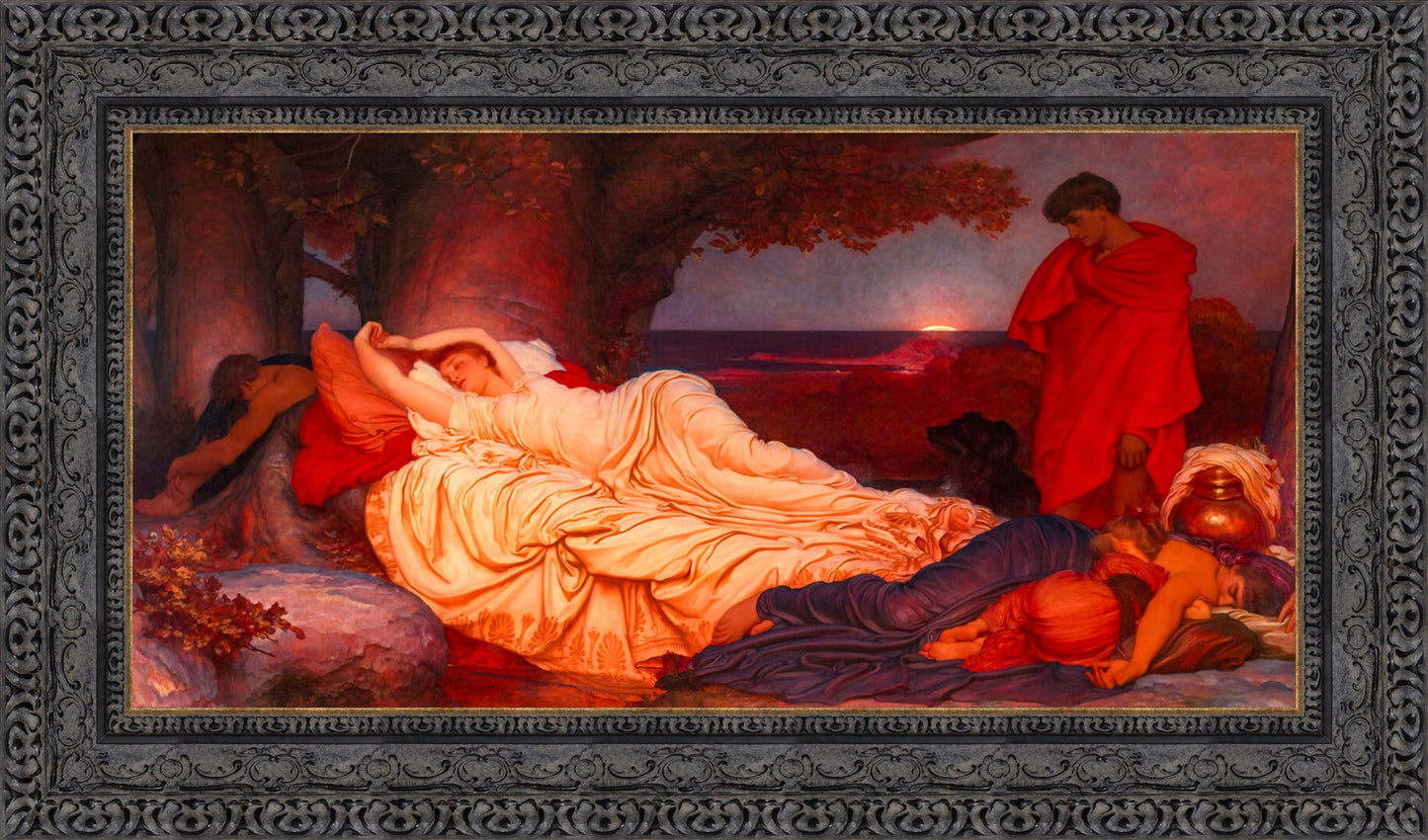 Cymon and Iphigenia