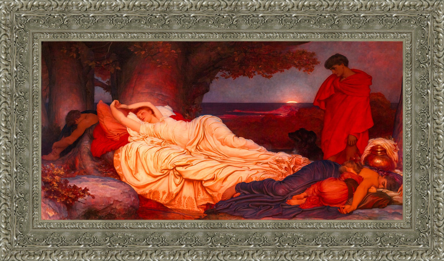 Cymon and Iphigenia