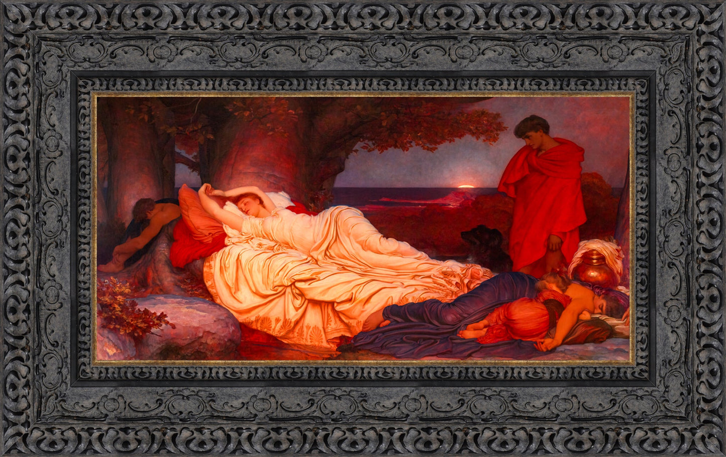 Cymon and Iphigenia
