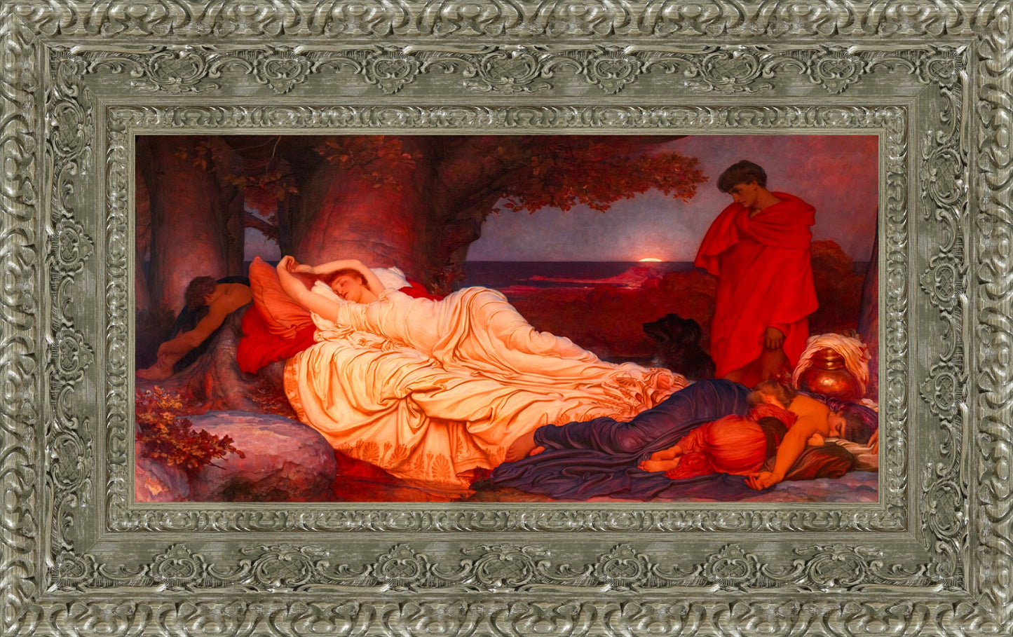 Cymon and Iphigenia