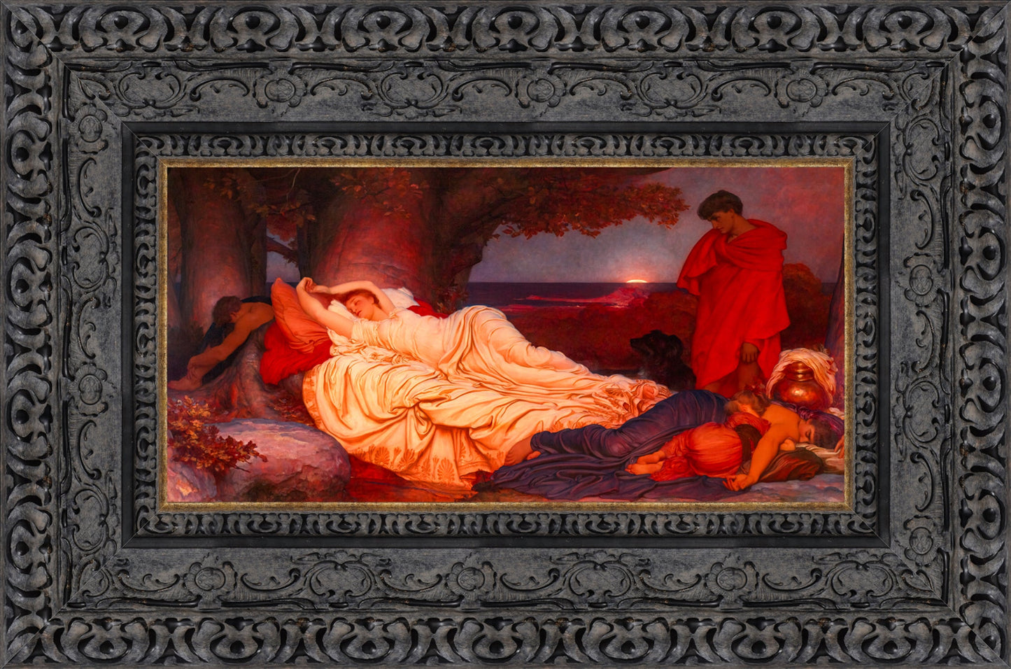 Cymon and Iphigenia