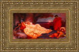 Cymon and Iphigenia – Frederic Leighton, 1884