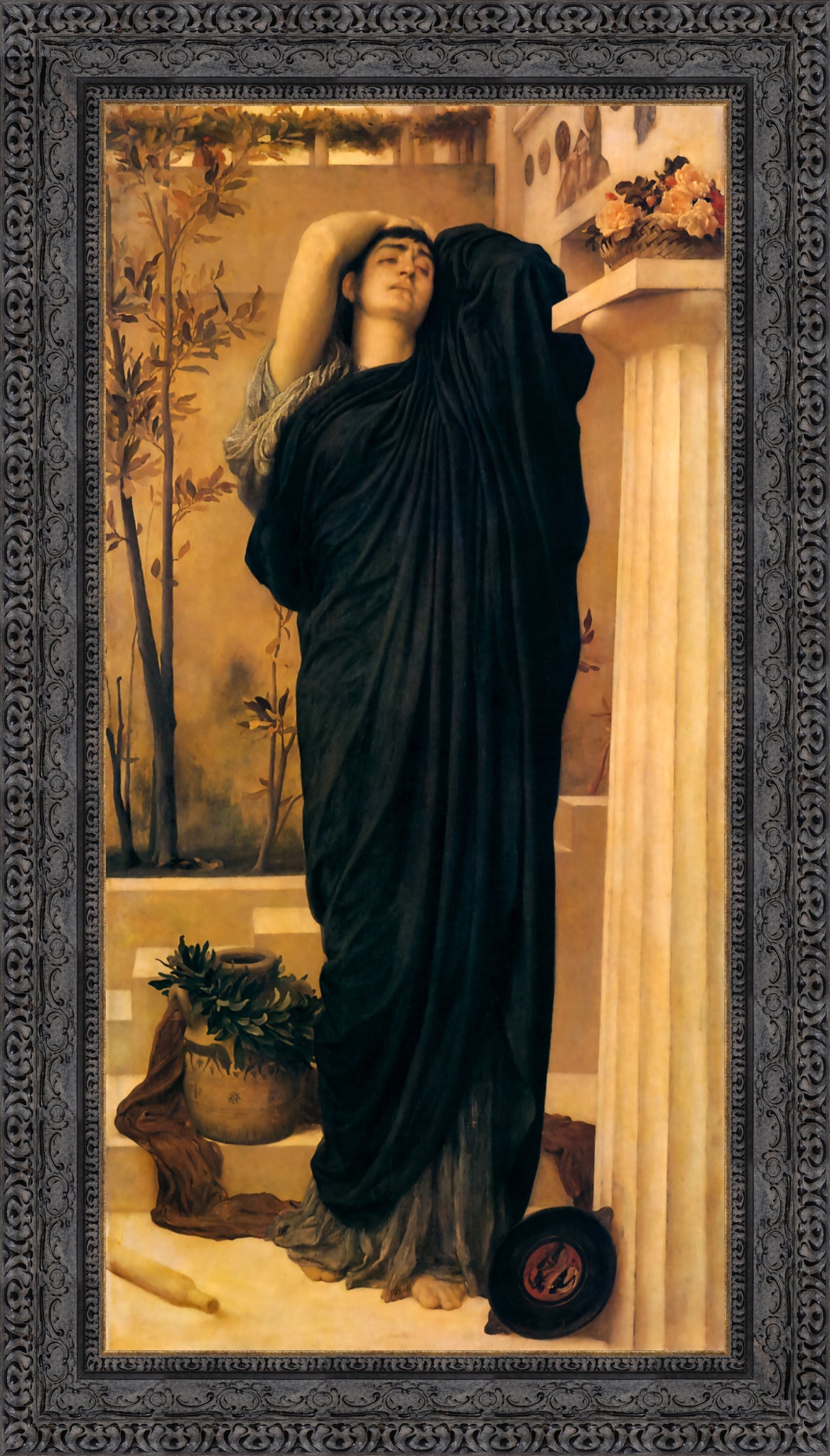 Electra at the Tomb of Agamemnon