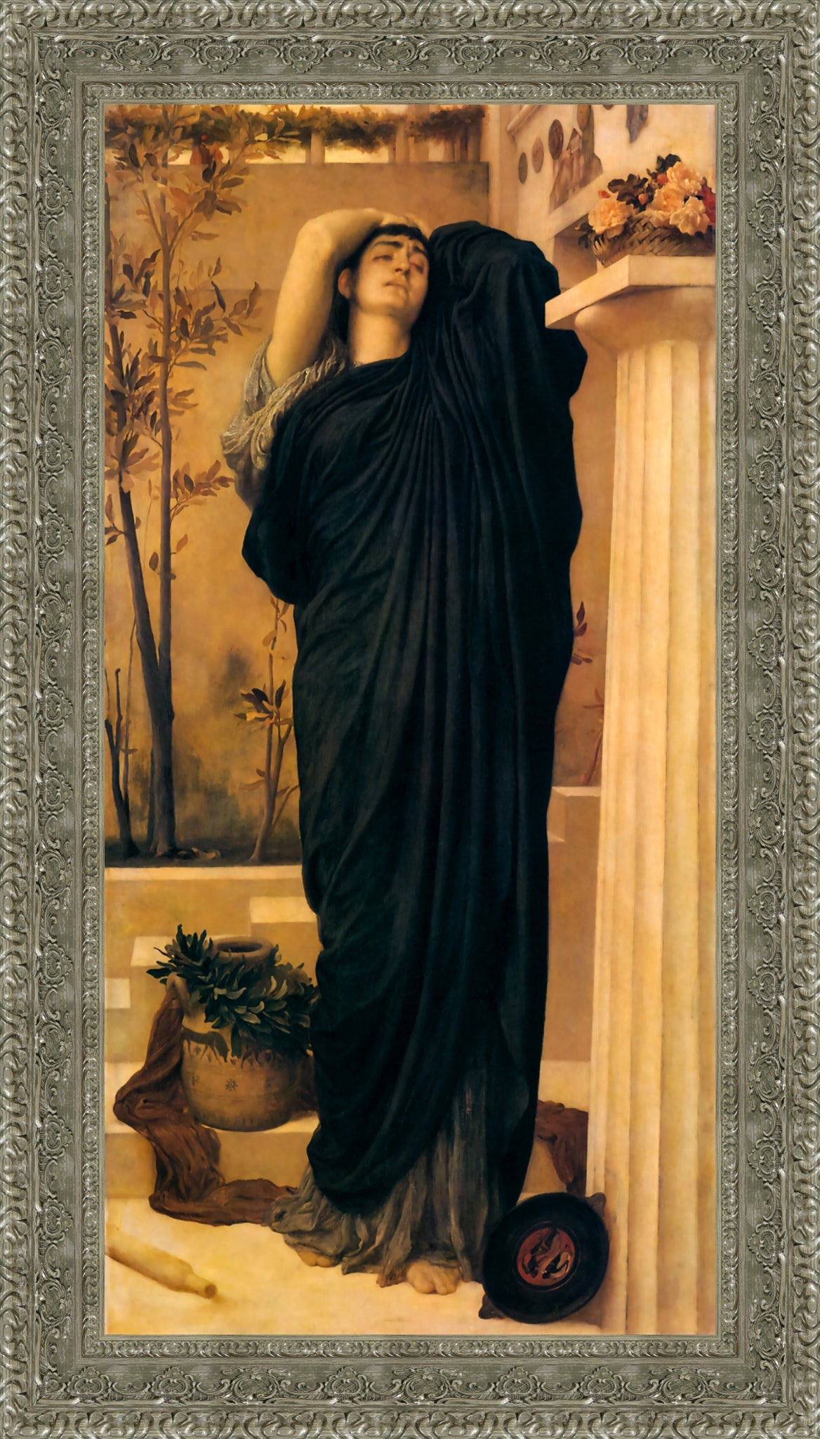 Electra at the Tomb of Agamemnon