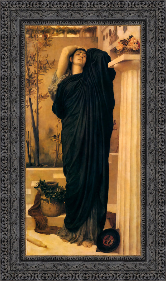Electra at the Tomb of Agamemnon
