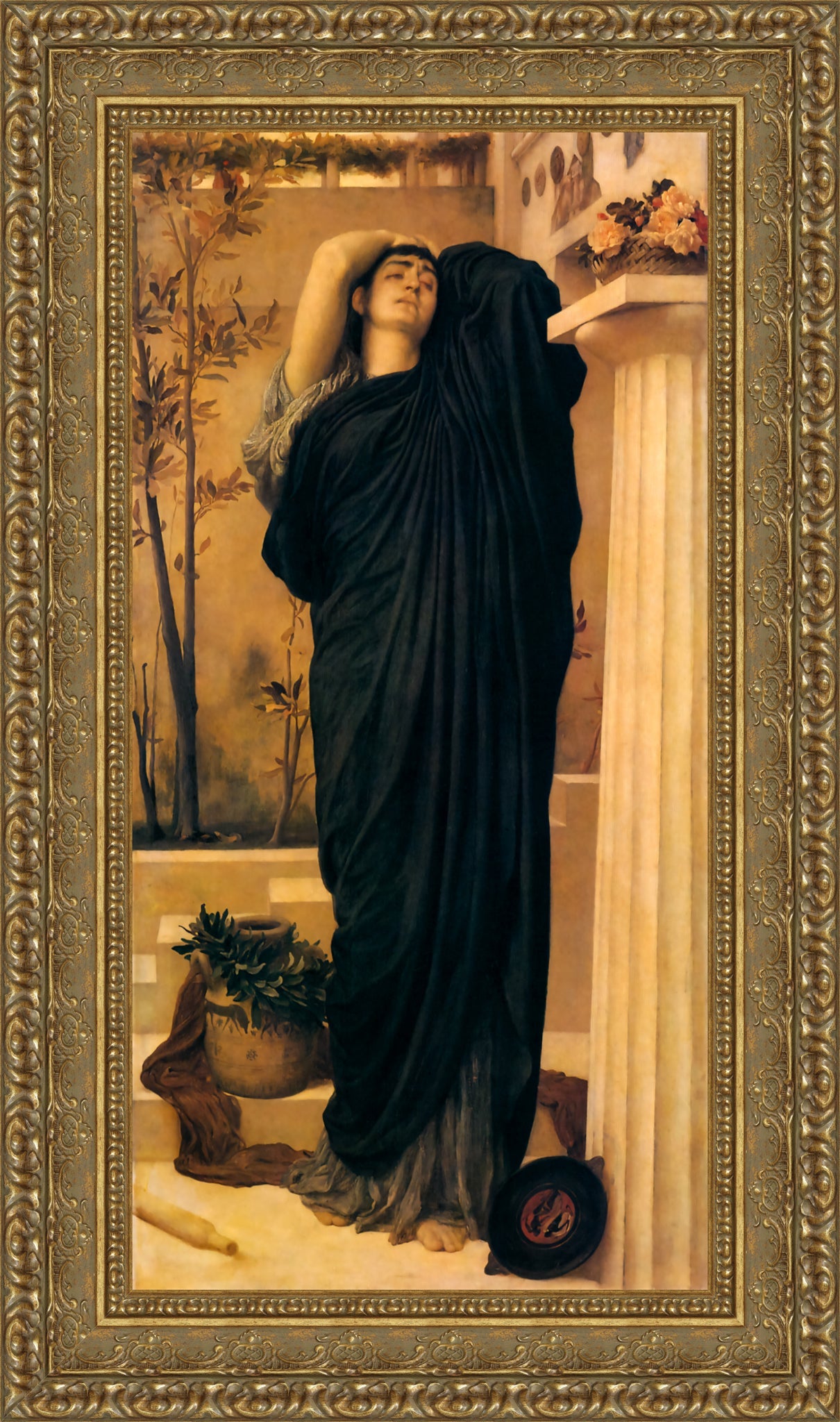 Electra at the Tomb of Agamemnon