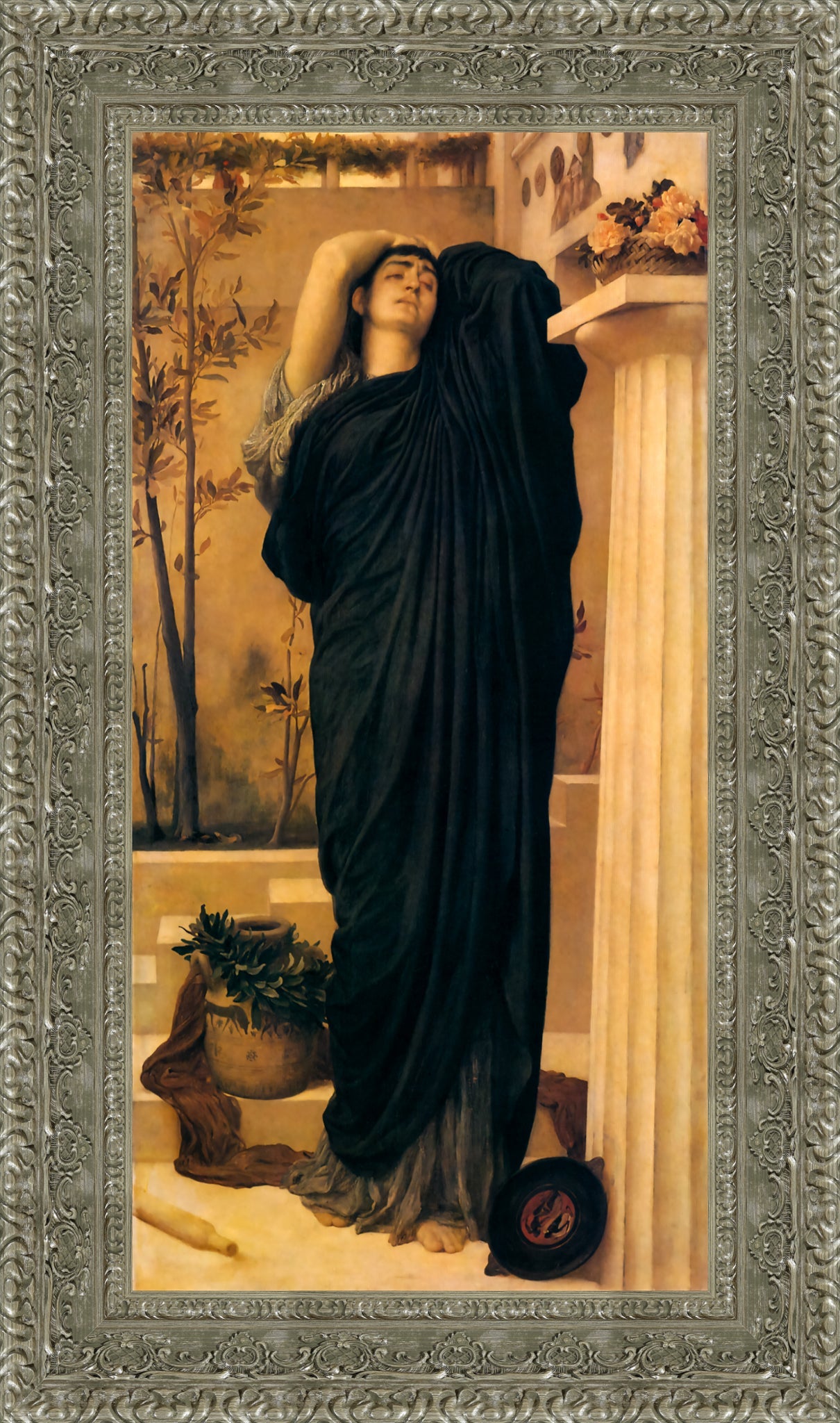 Electra at the Tomb of Agamemnon