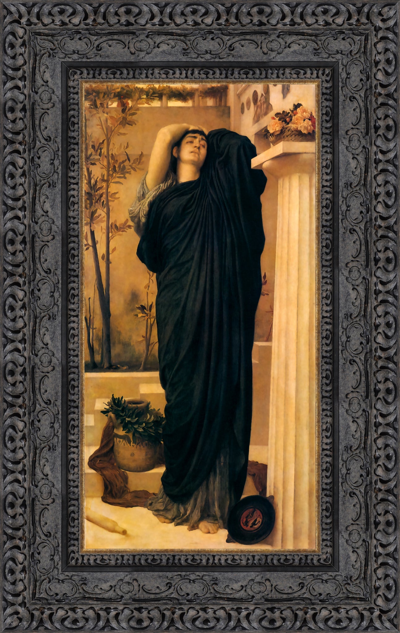 Electra at the Tomb of Agamemnon