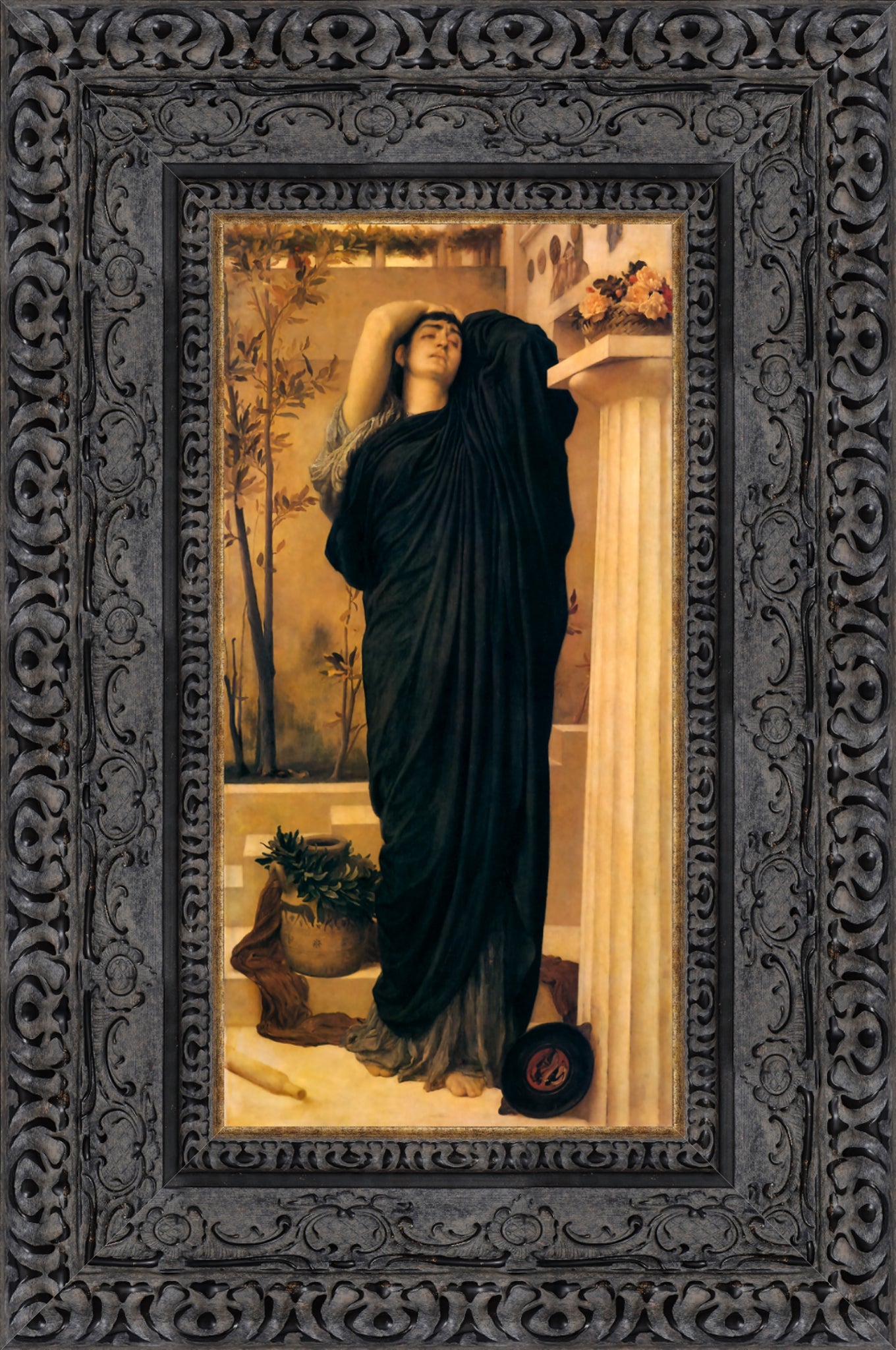 Electra at the Tomb of Agamemnon