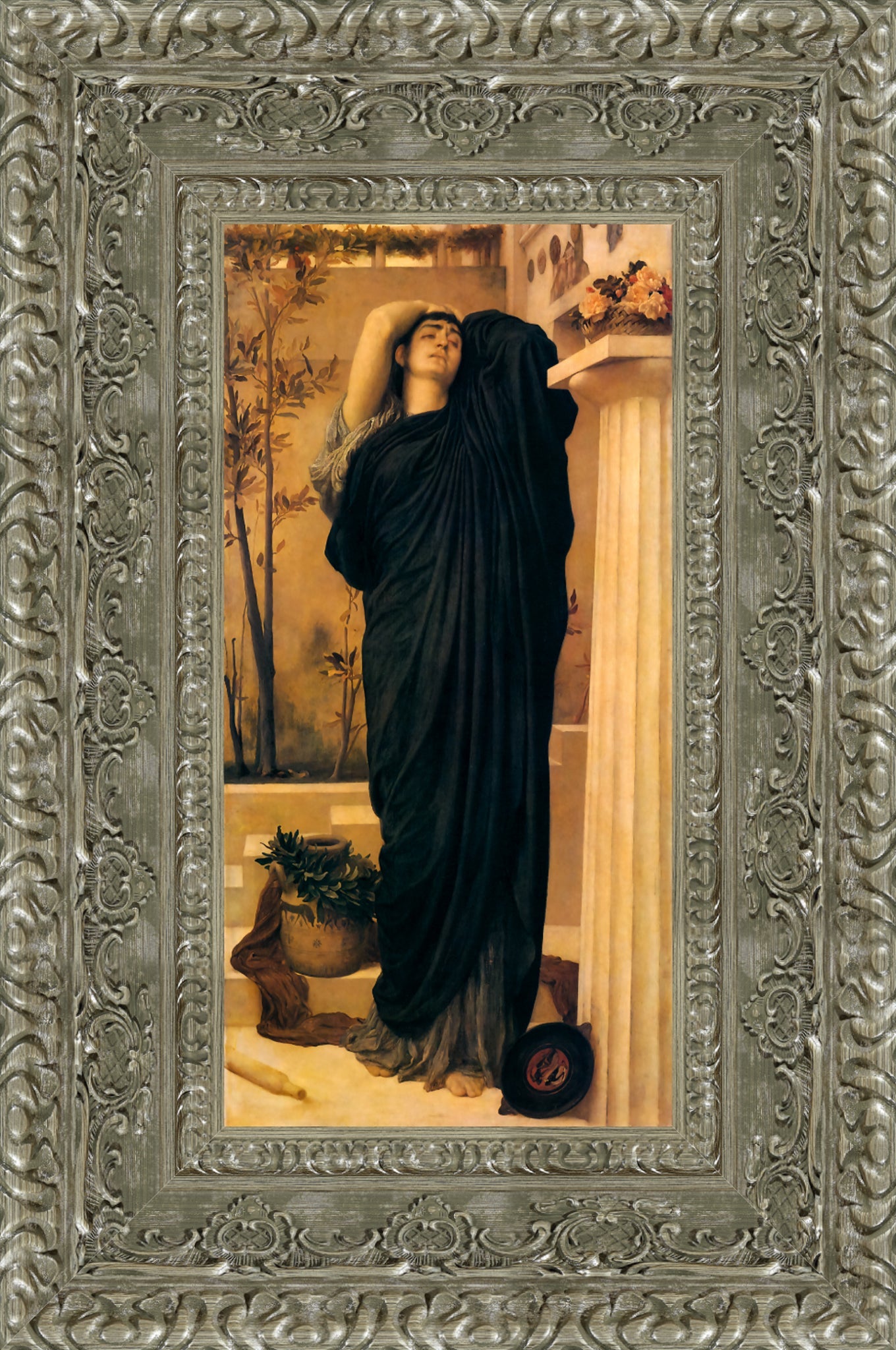 Electra at the Tomb of Agamemnon