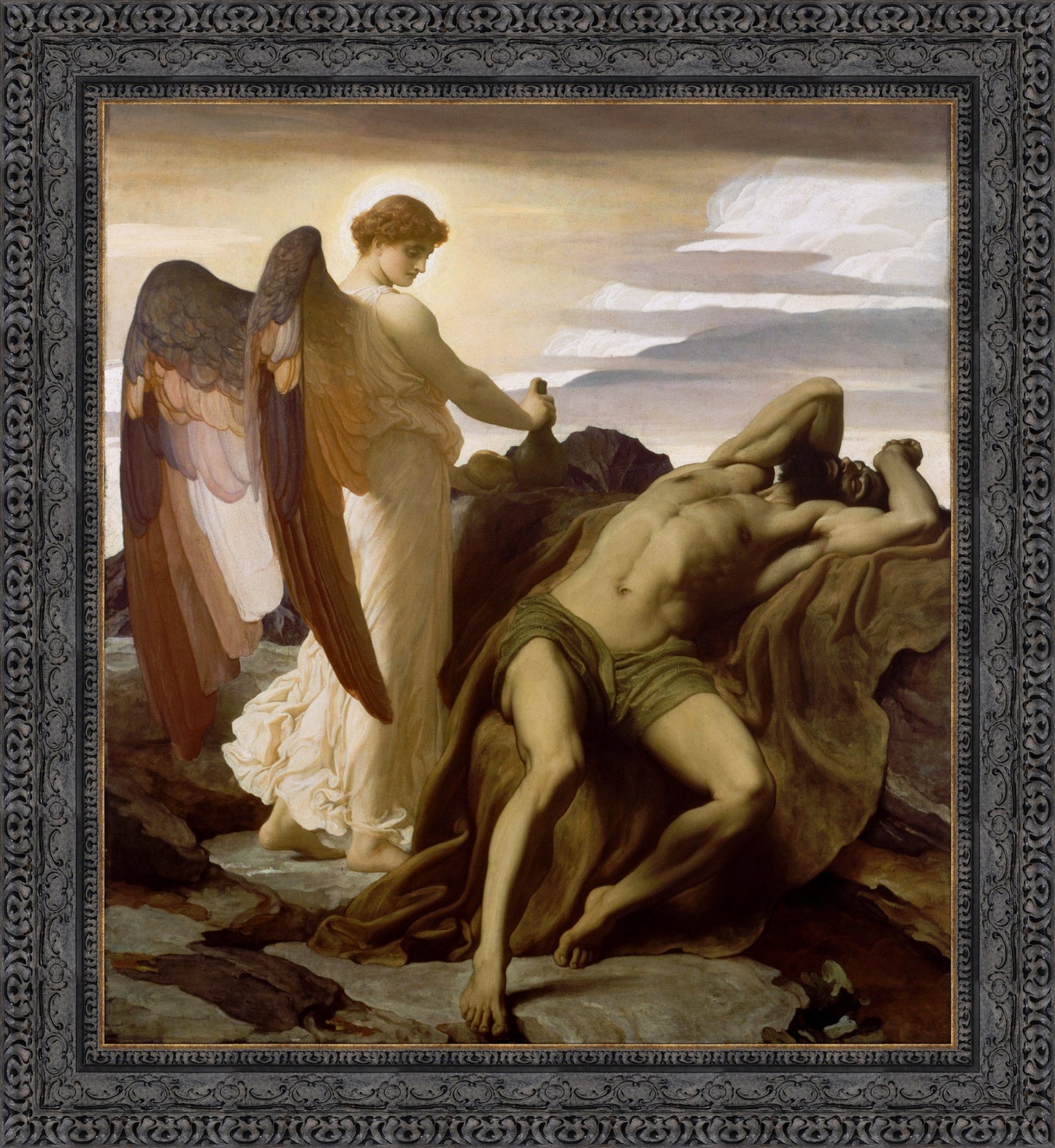 Elijah in the Wilderness