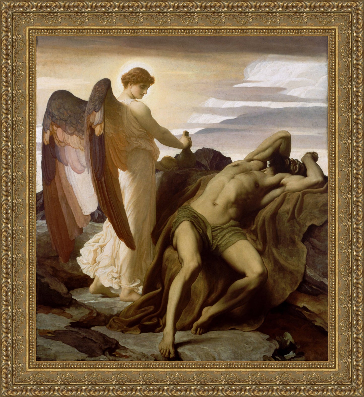 Elijah in the Wilderness