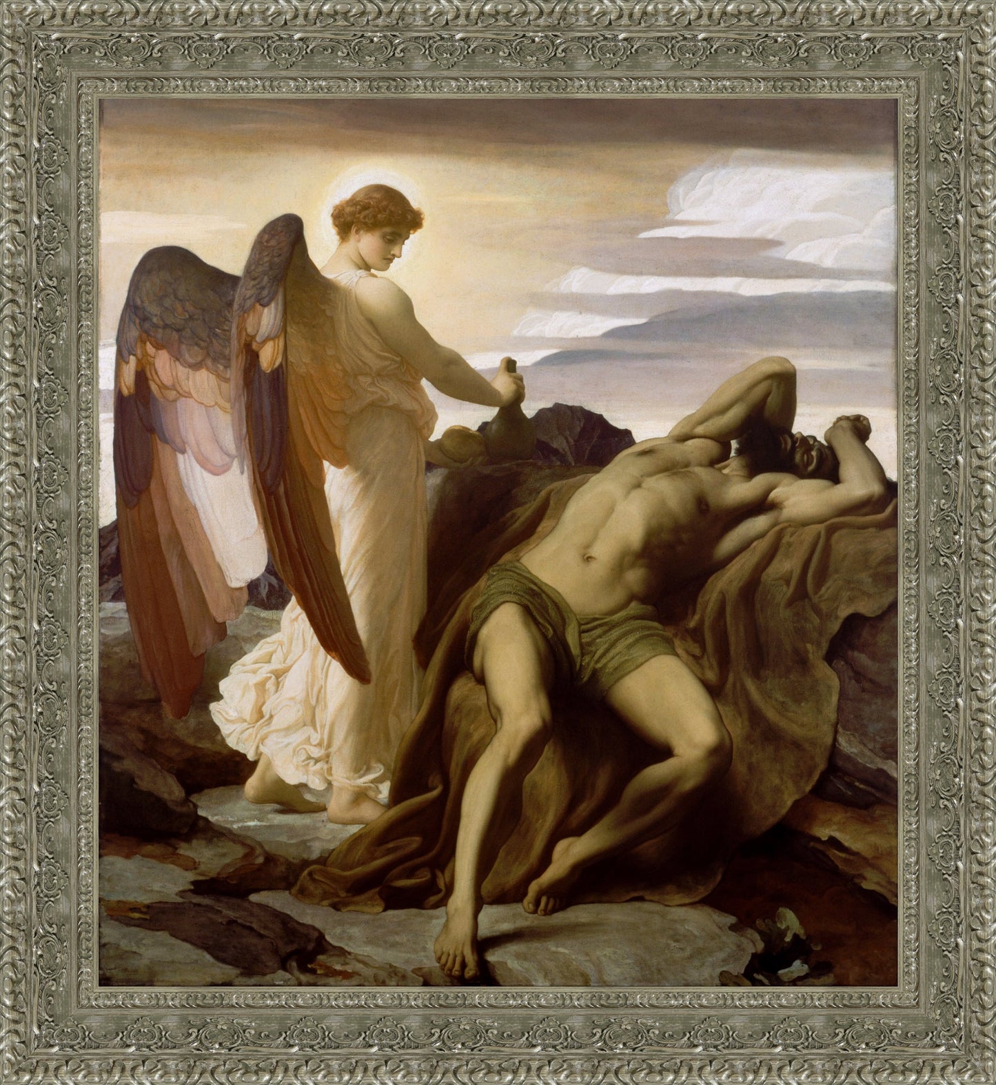 Elijah in the Wilderness