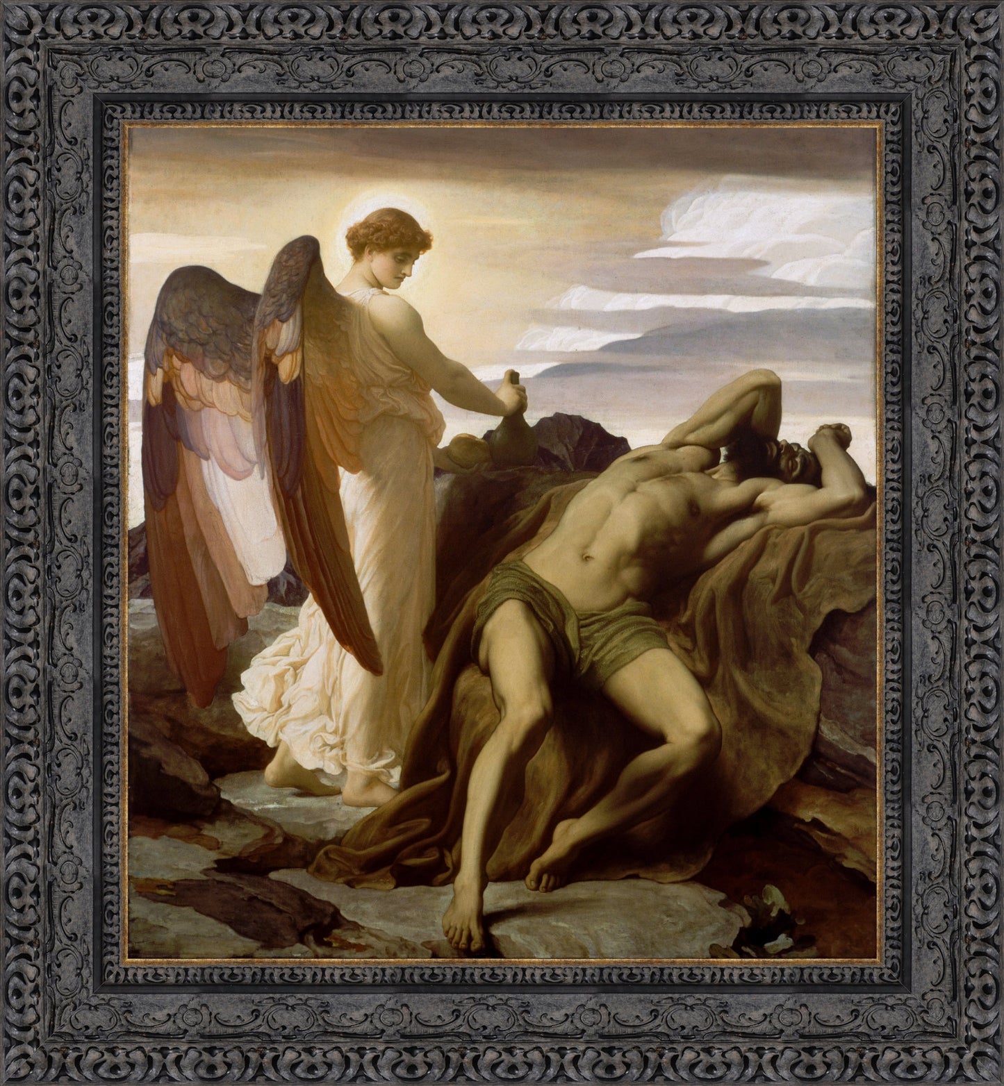Elijah in the Wilderness