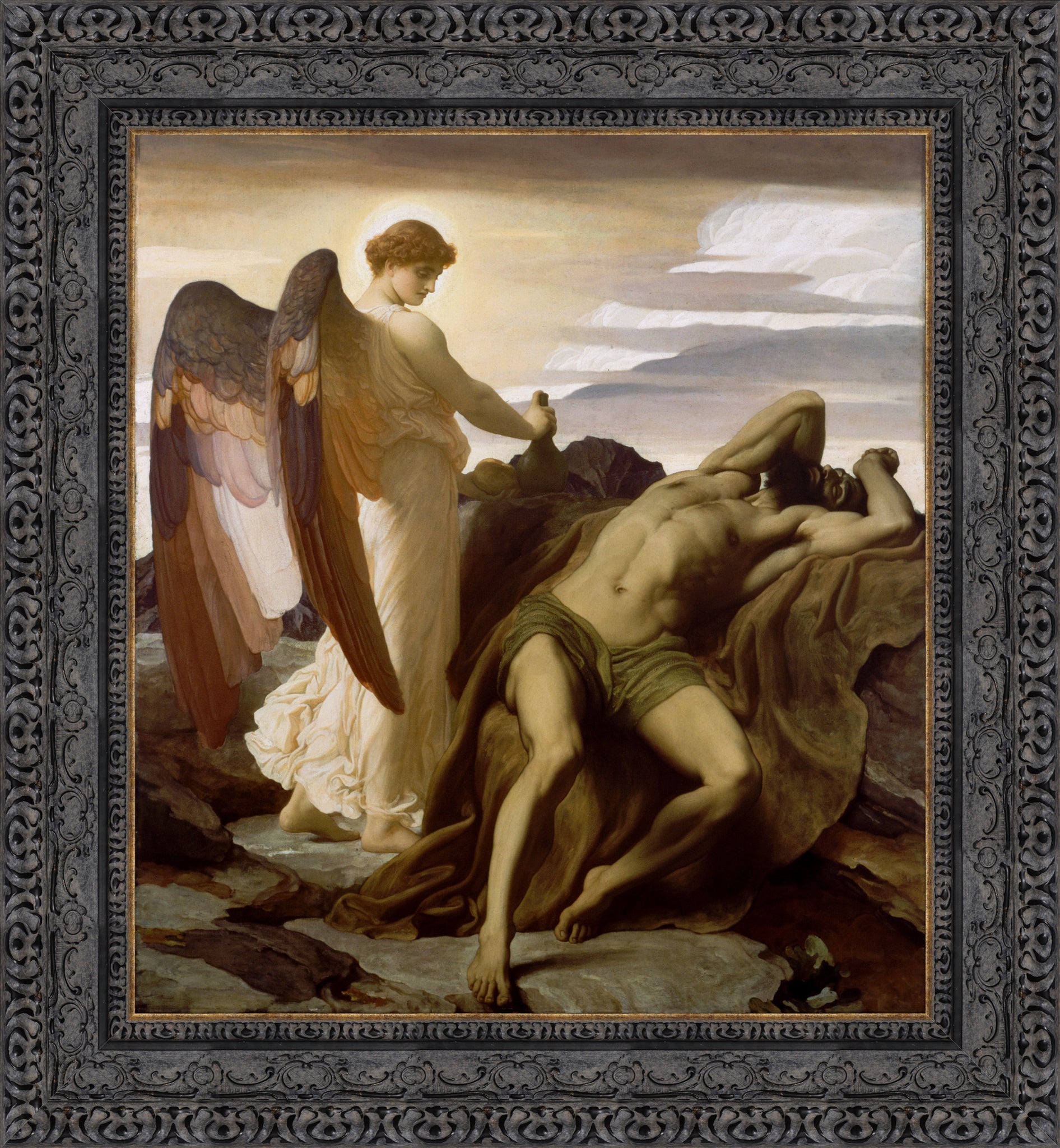 Elijah in the Wilderness