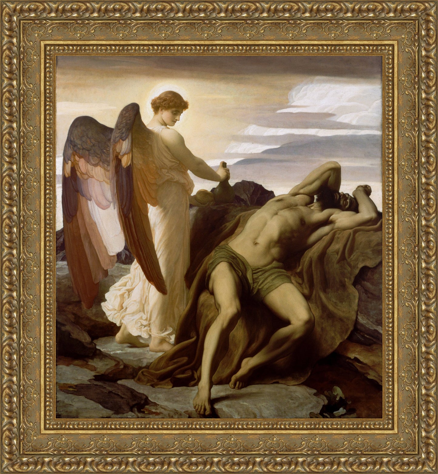 Elijah in the Wilderness