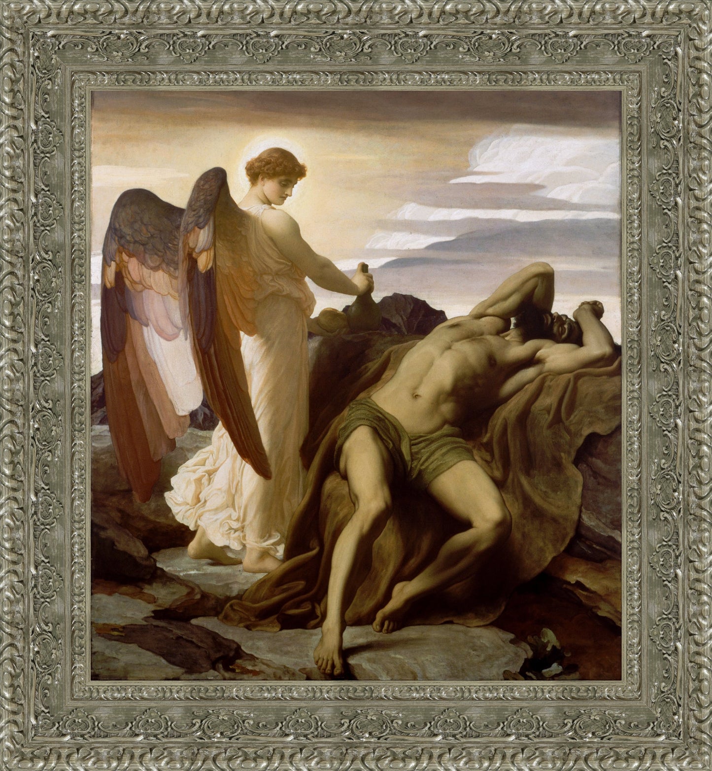 Elijah in the Wilderness