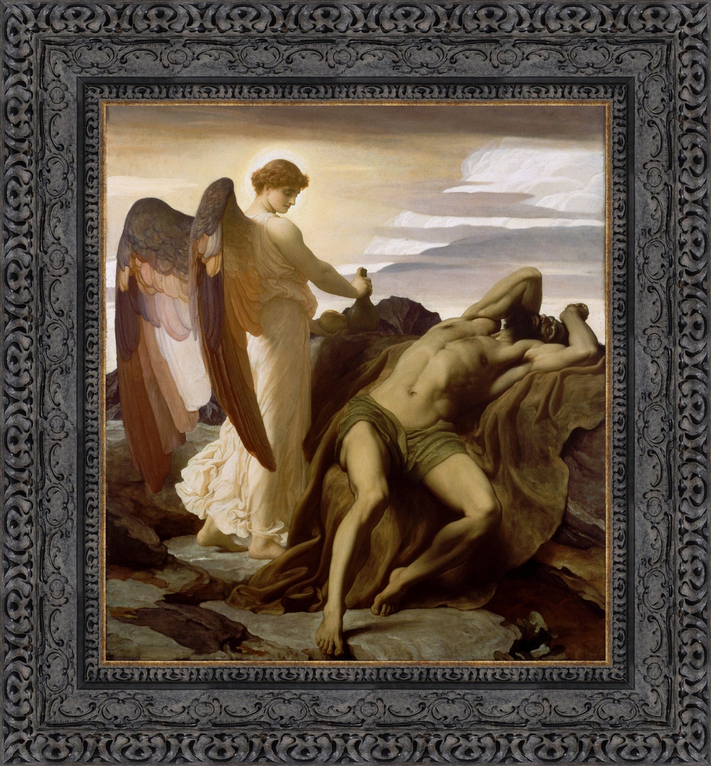 Elijah in the Wilderness