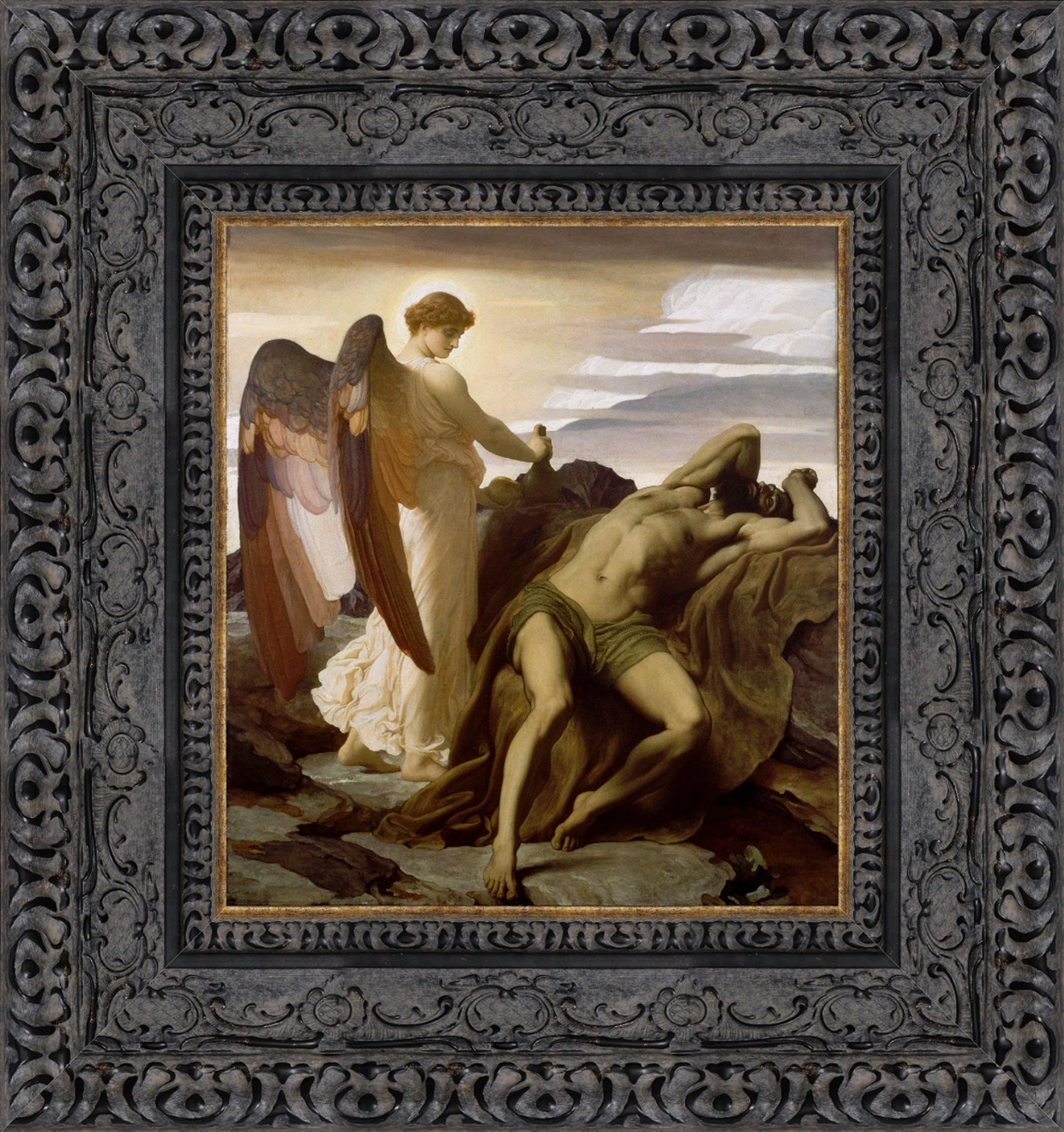 Elijah in the Wilderness