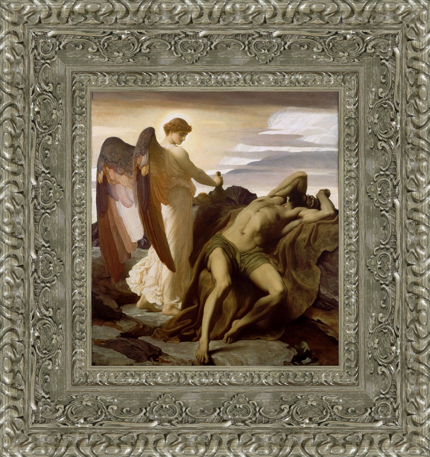 Elijah in the Wilderness