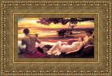 Idyll – Frederic Leighton, 1880