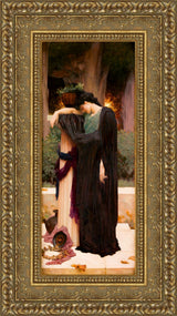Lachrymae – Frederic Leighton, 1895