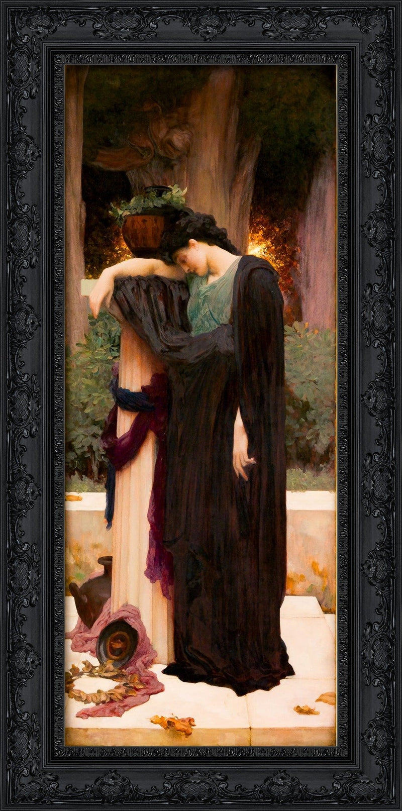 Lachrymae – Frederic Leighton, 1895