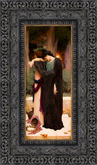 Dark Bronze frame