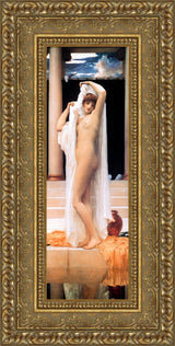 The Bath of Psyche – Frederic Leighton, 1890