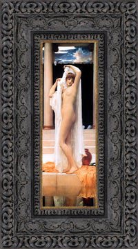 Dark Bronze frame
