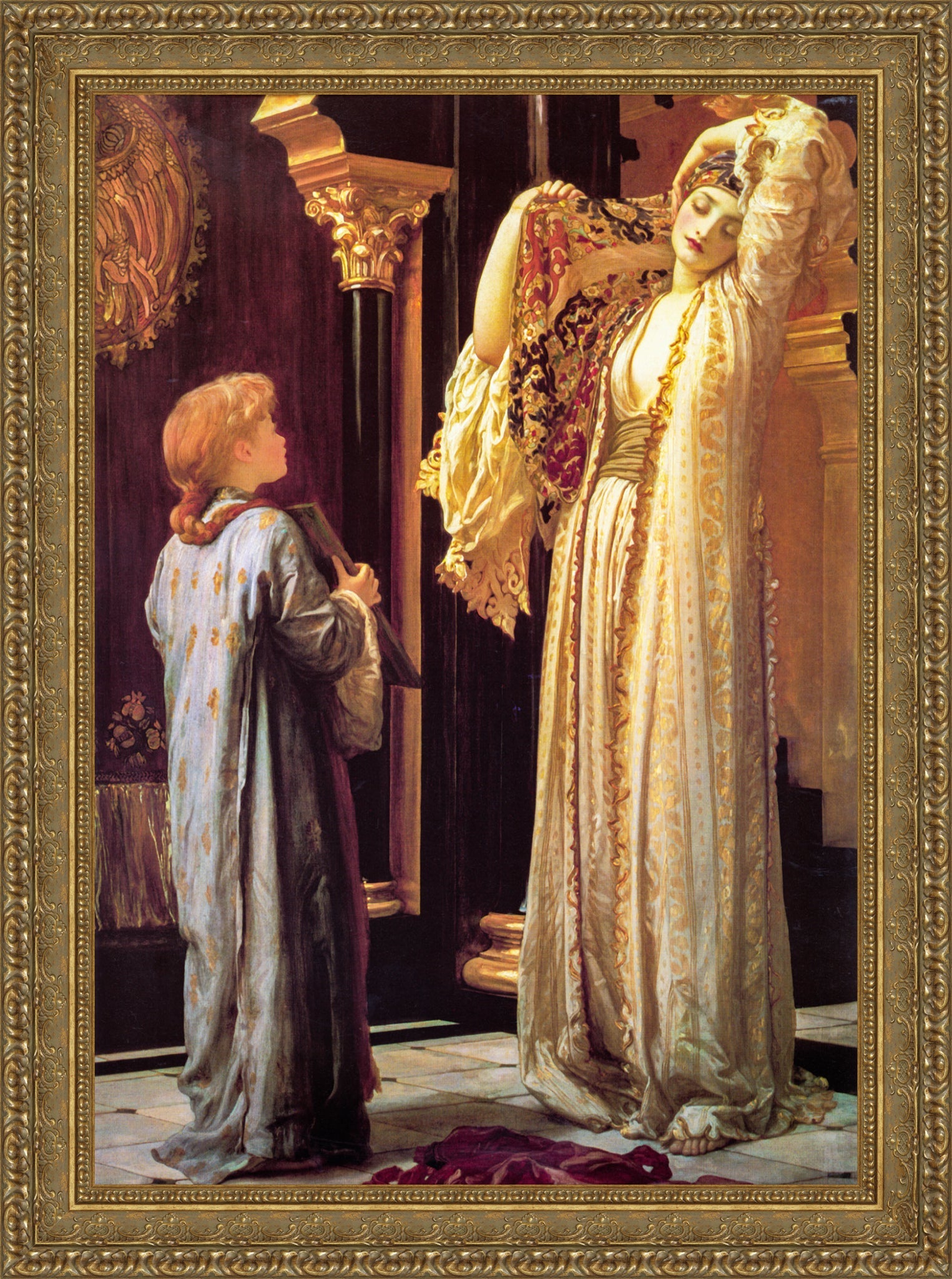 The Light of the Harem